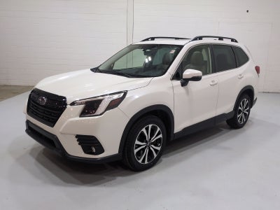 2024 Subaru Forester Limited