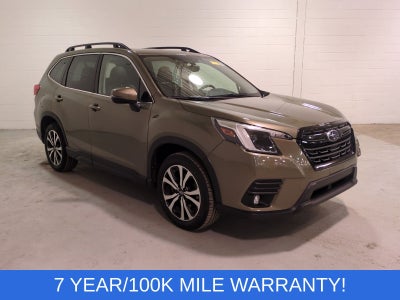 2024 Subaru Forester Limited