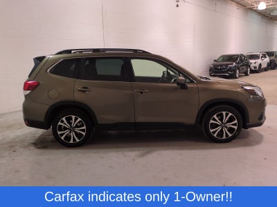 2024 Subaru Forester Limited