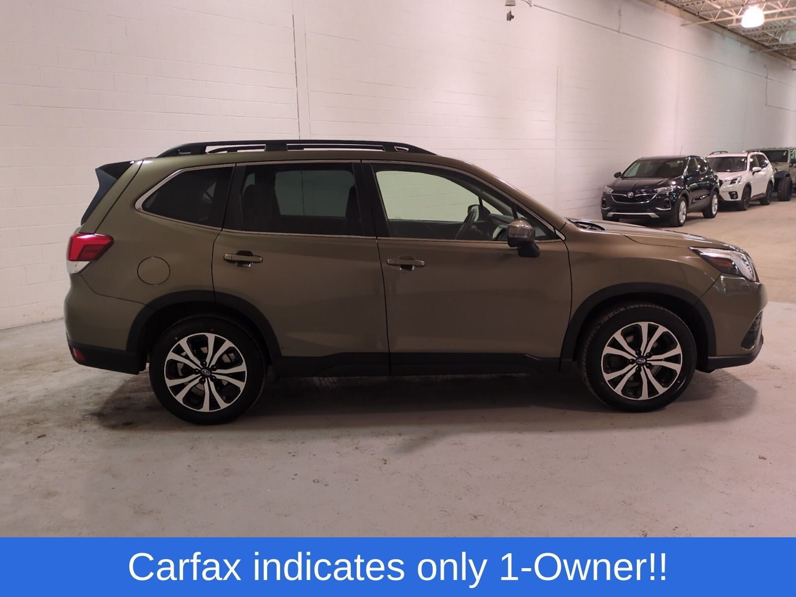 2024 Subaru Forester Limited