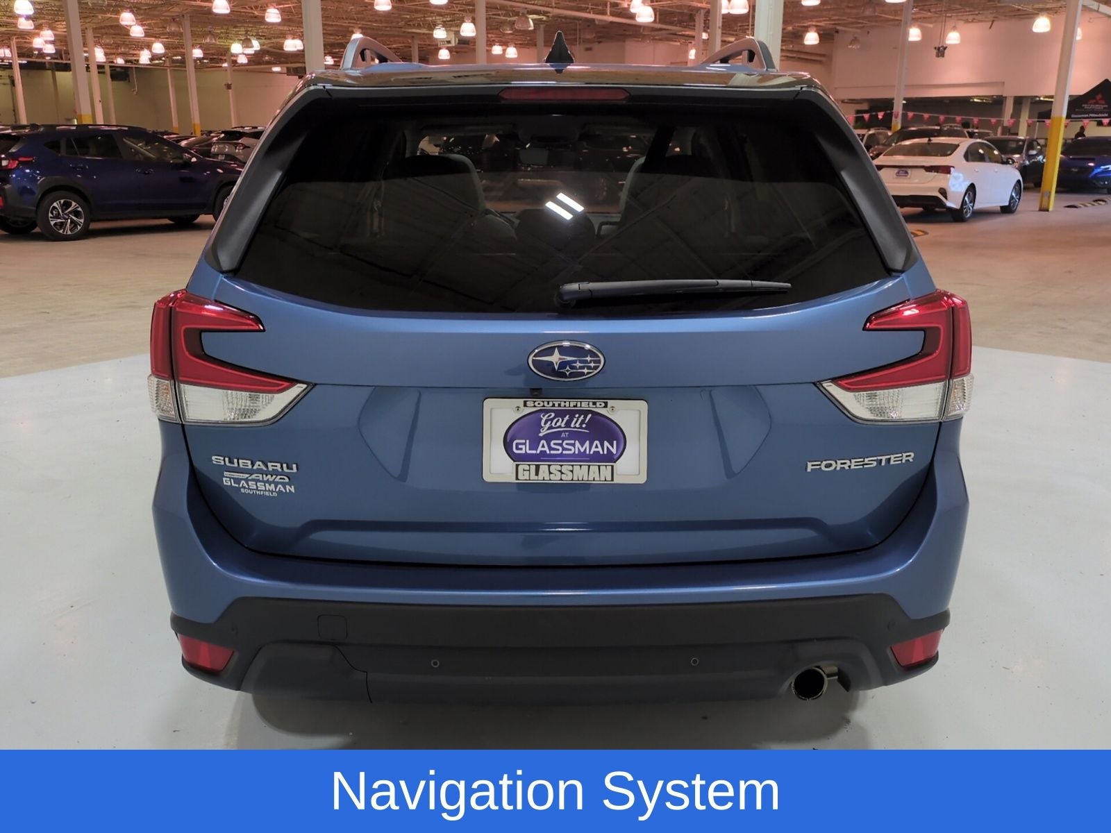 2024 Subaru Forester Limited