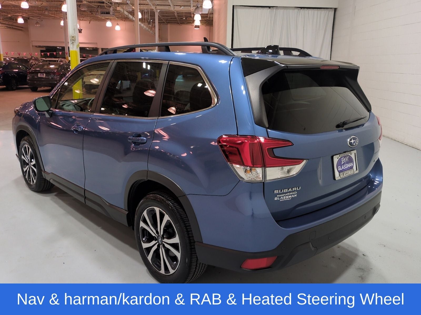 2024 Subaru Forester Limited