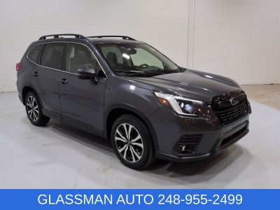2024 Subaru Forester Limited
