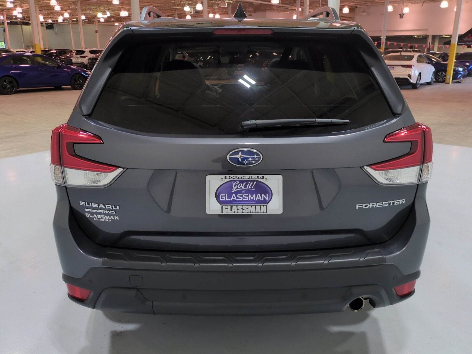 2024 Subaru Forester Limited