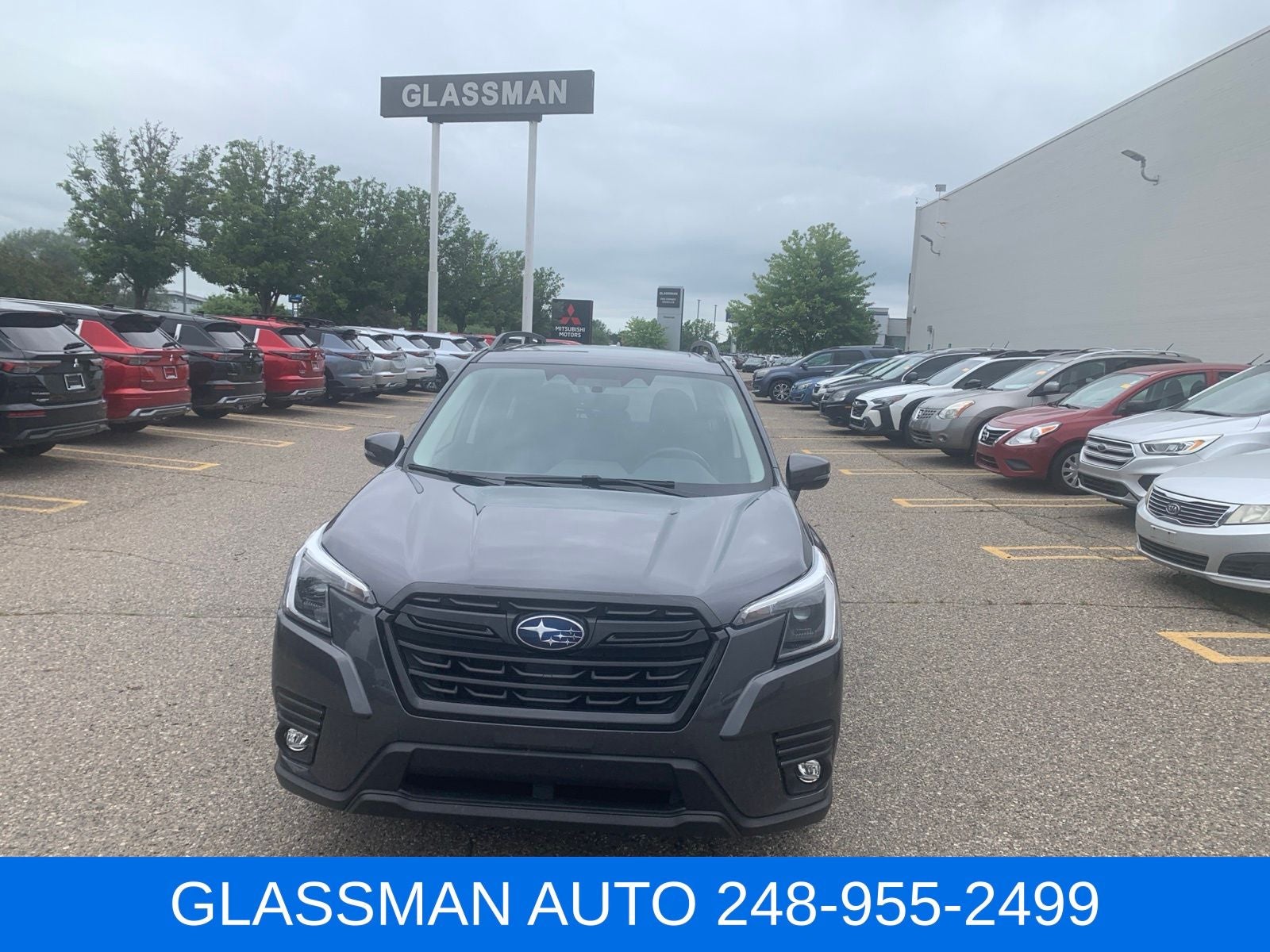 2024 Subaru Forester Limited