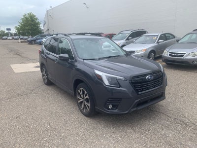 2024 Subaru Forester Limited