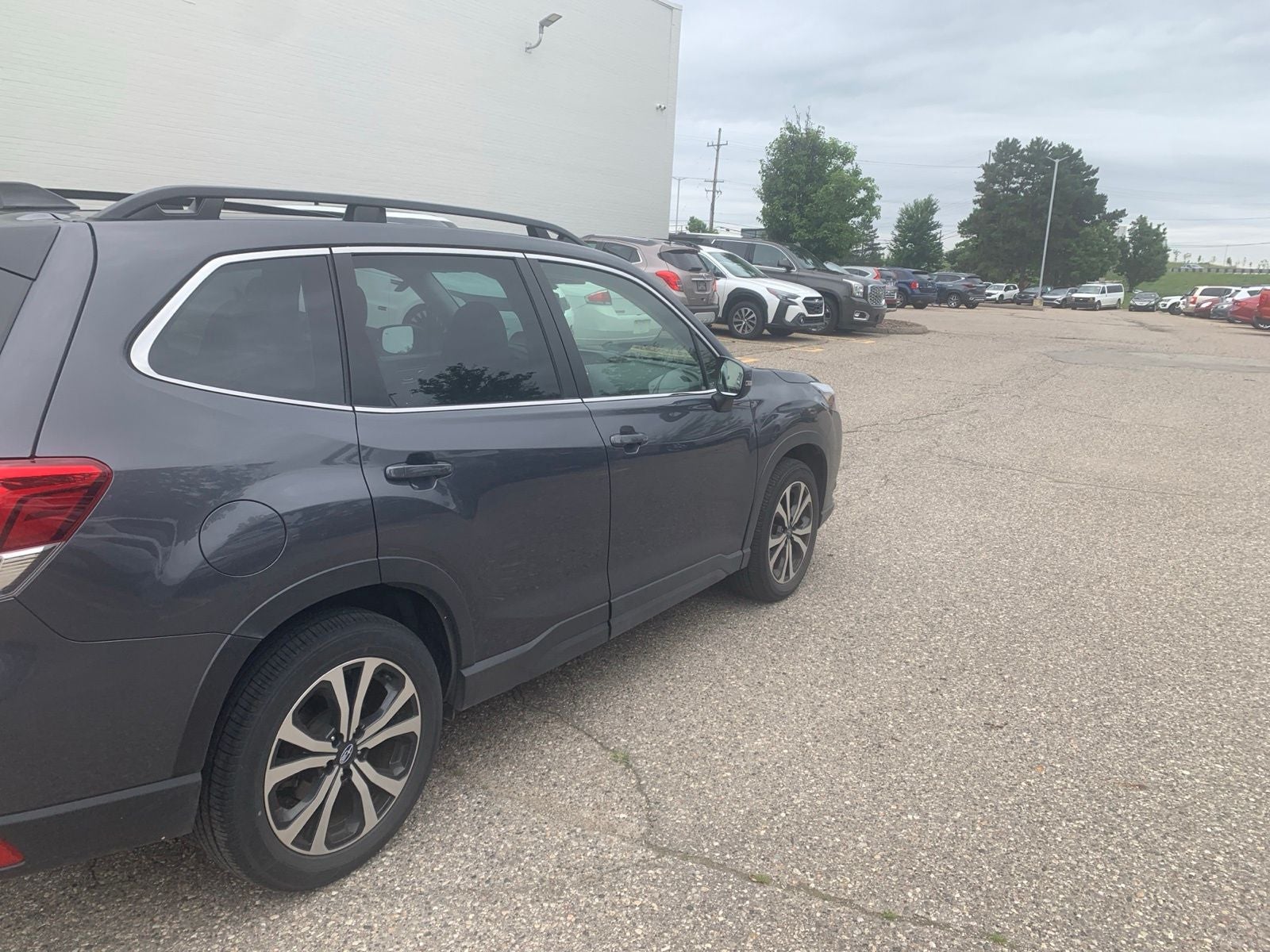 2024 Subaru Forester Limited