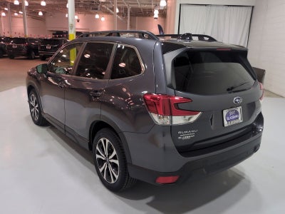 2024 Subaru Forester Limited
