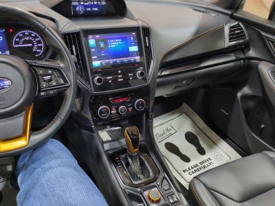 2023 Subaru Forester Wilderness