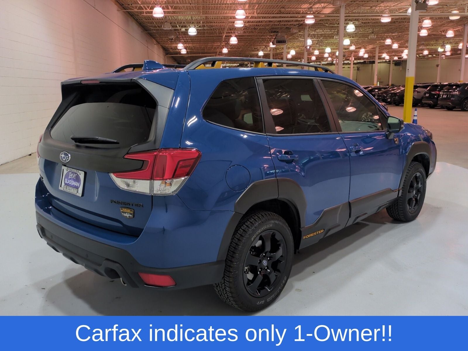 2023 Subaru Forester Wilderness