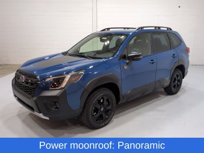 2023 Subaru Forester Wilderness