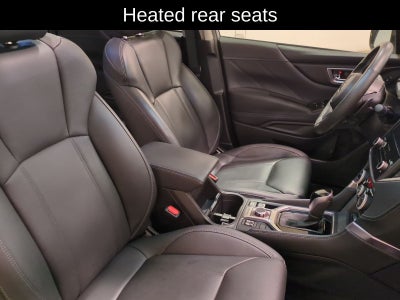 2024 Subaru Forester Touring