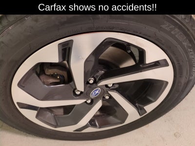 2024 Subaru Forester Touring