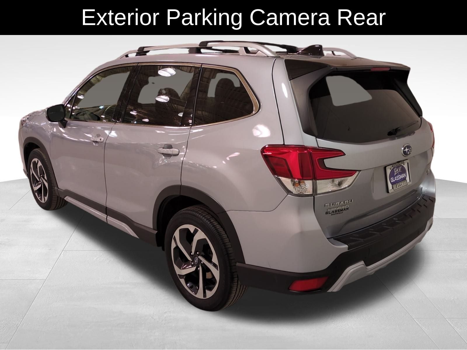 2024 Subaru Forester Touring