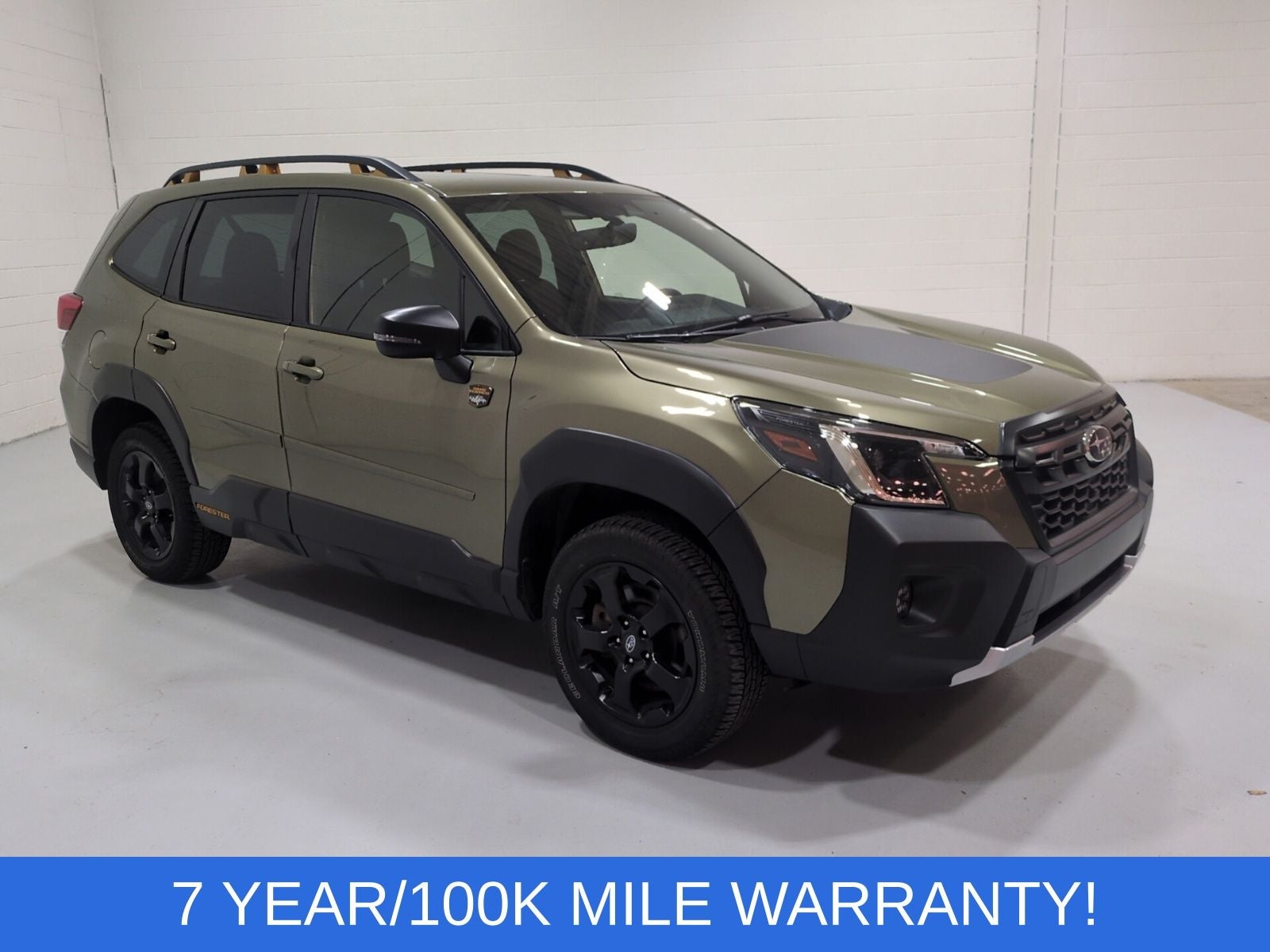 2023 Subaru Forester Wilderness