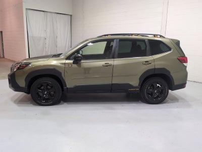 2023 Subaru Forester Wilderness