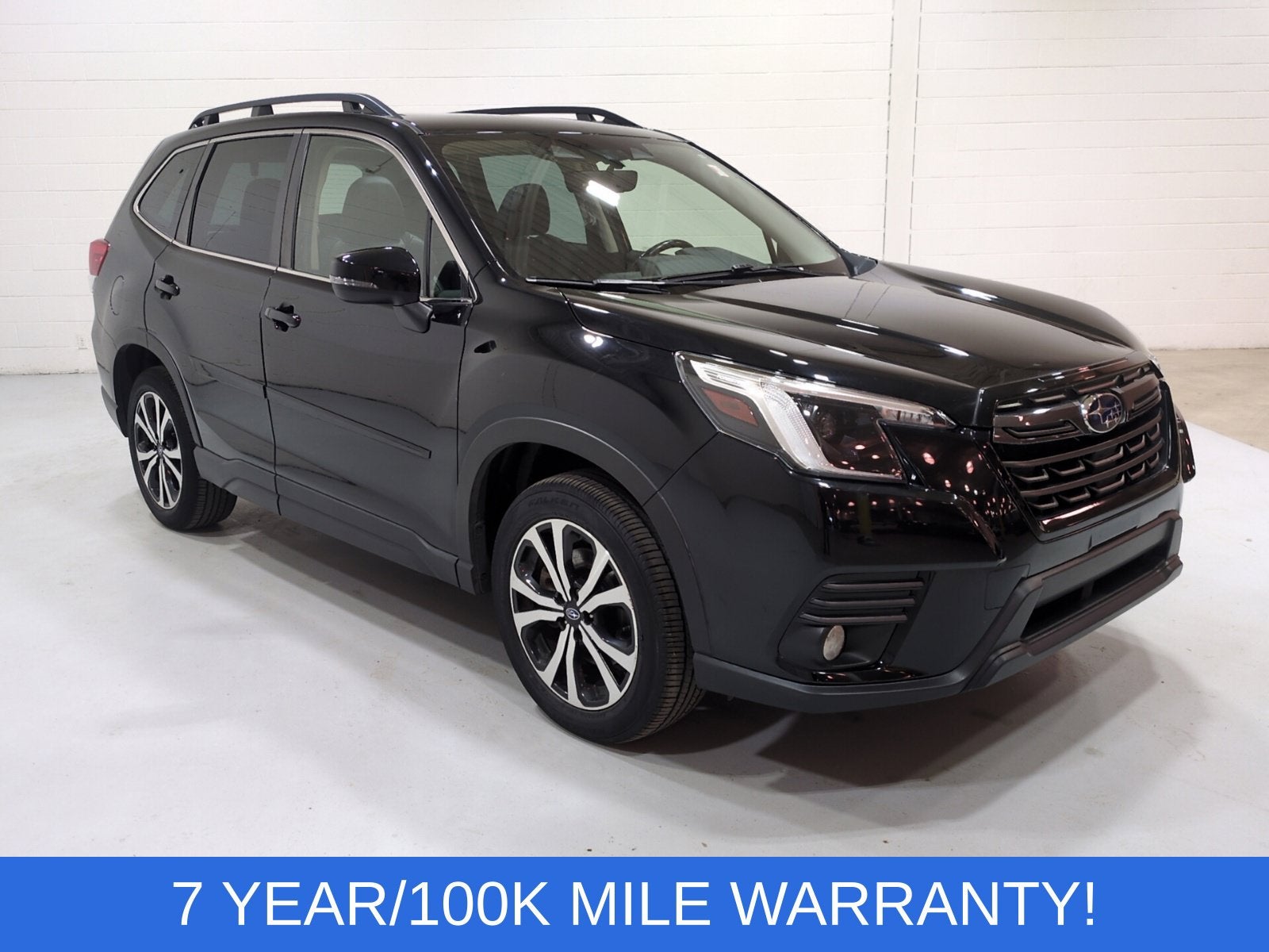 2023 Subaru Forester Limited