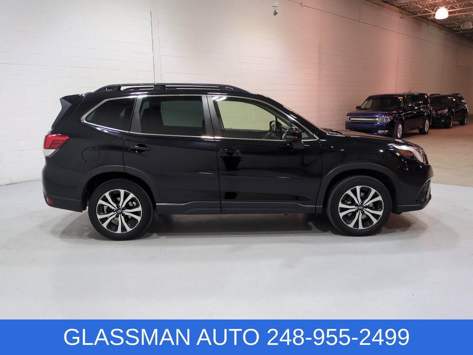 2023 Subaru Forester Limited
