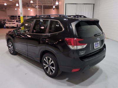 2023 Subaru Forester Limited