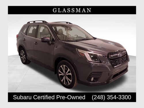 2023 Subaru Forester Limited