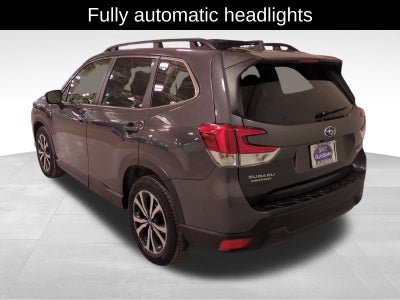 2023 Subaru Forester Limited
