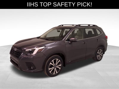 2023 Subaru Forester Limited