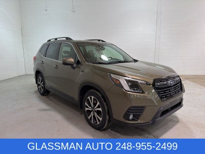 2022 Subaru Forester Limited