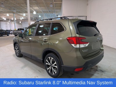 2022 Subaru Forester Limited