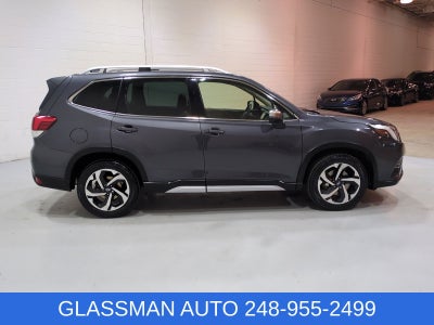 2023 Subaru Forester Touring