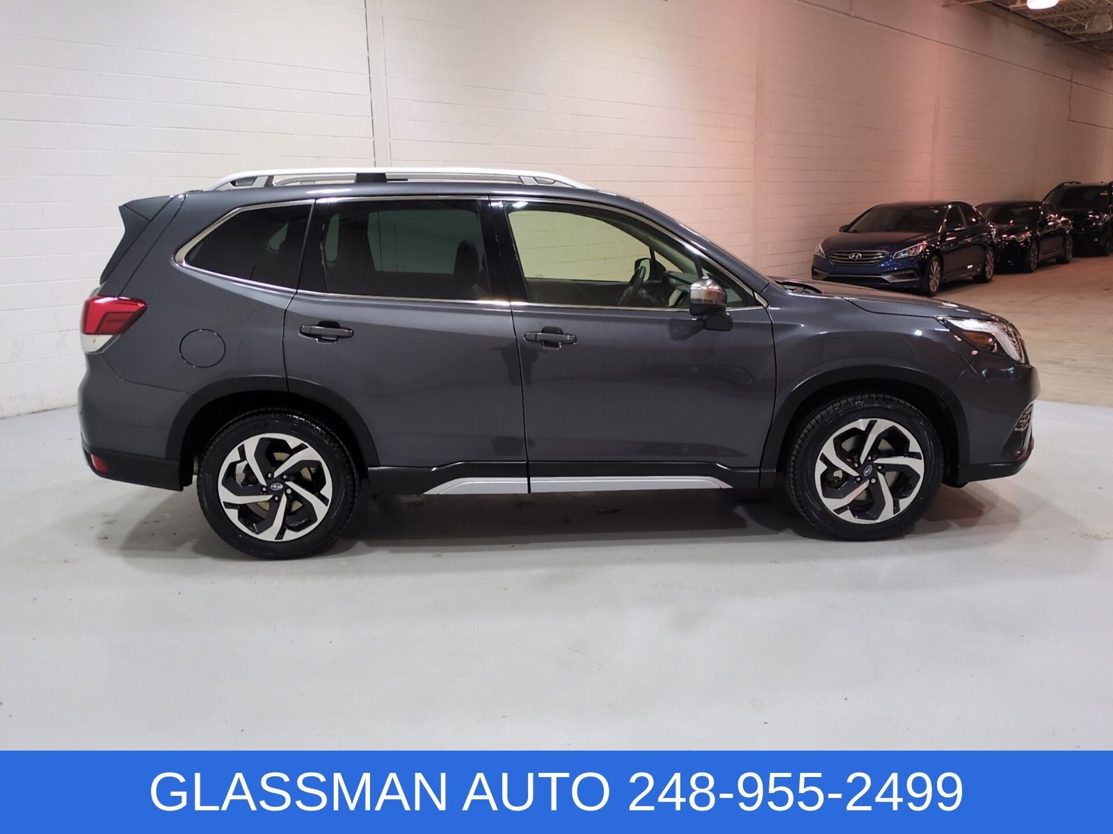 2023 Subaru Forester Touring