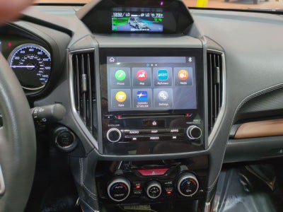 2023 Subaru Forester Touring