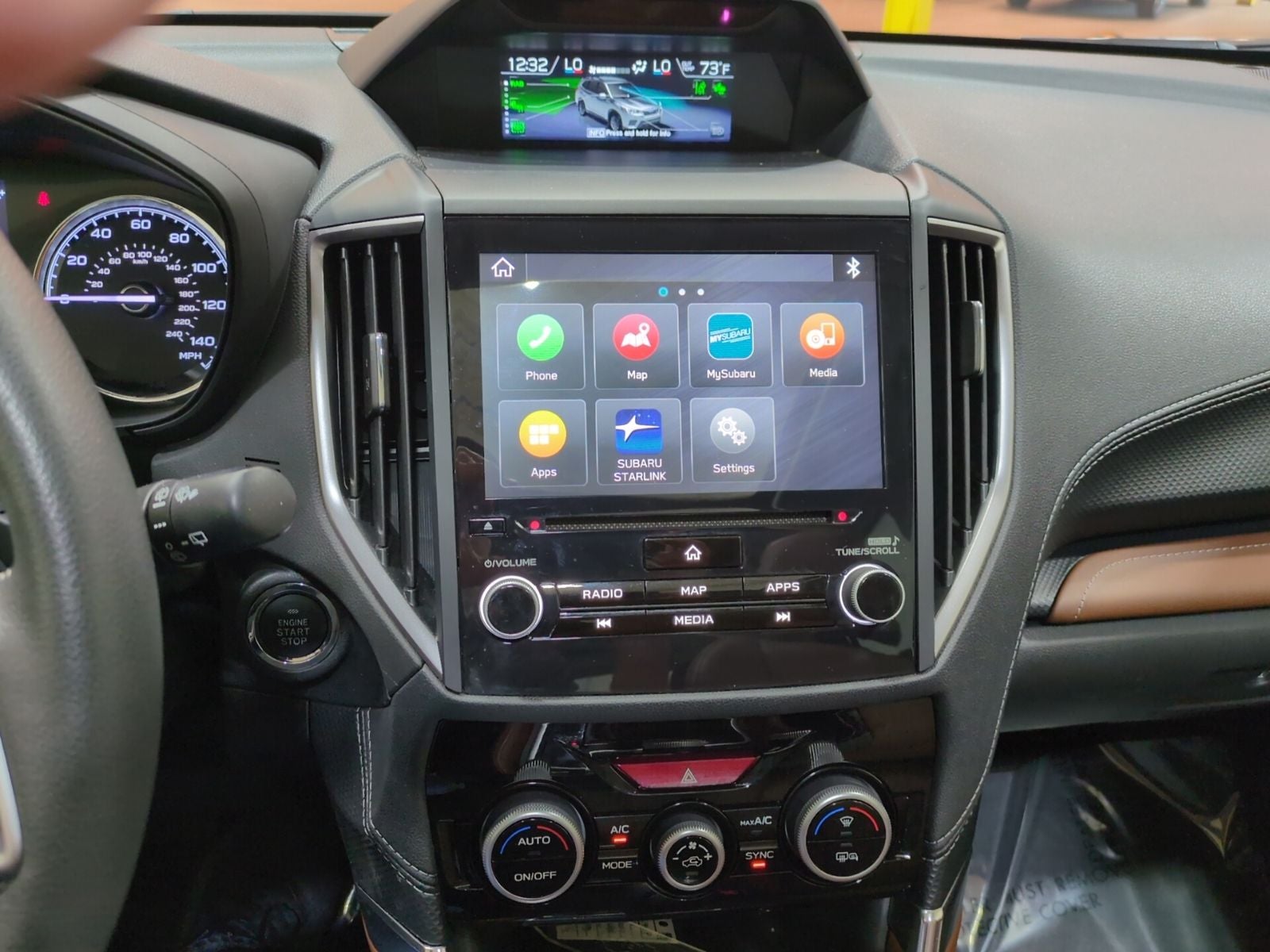 2023 Subaru Forester Touring