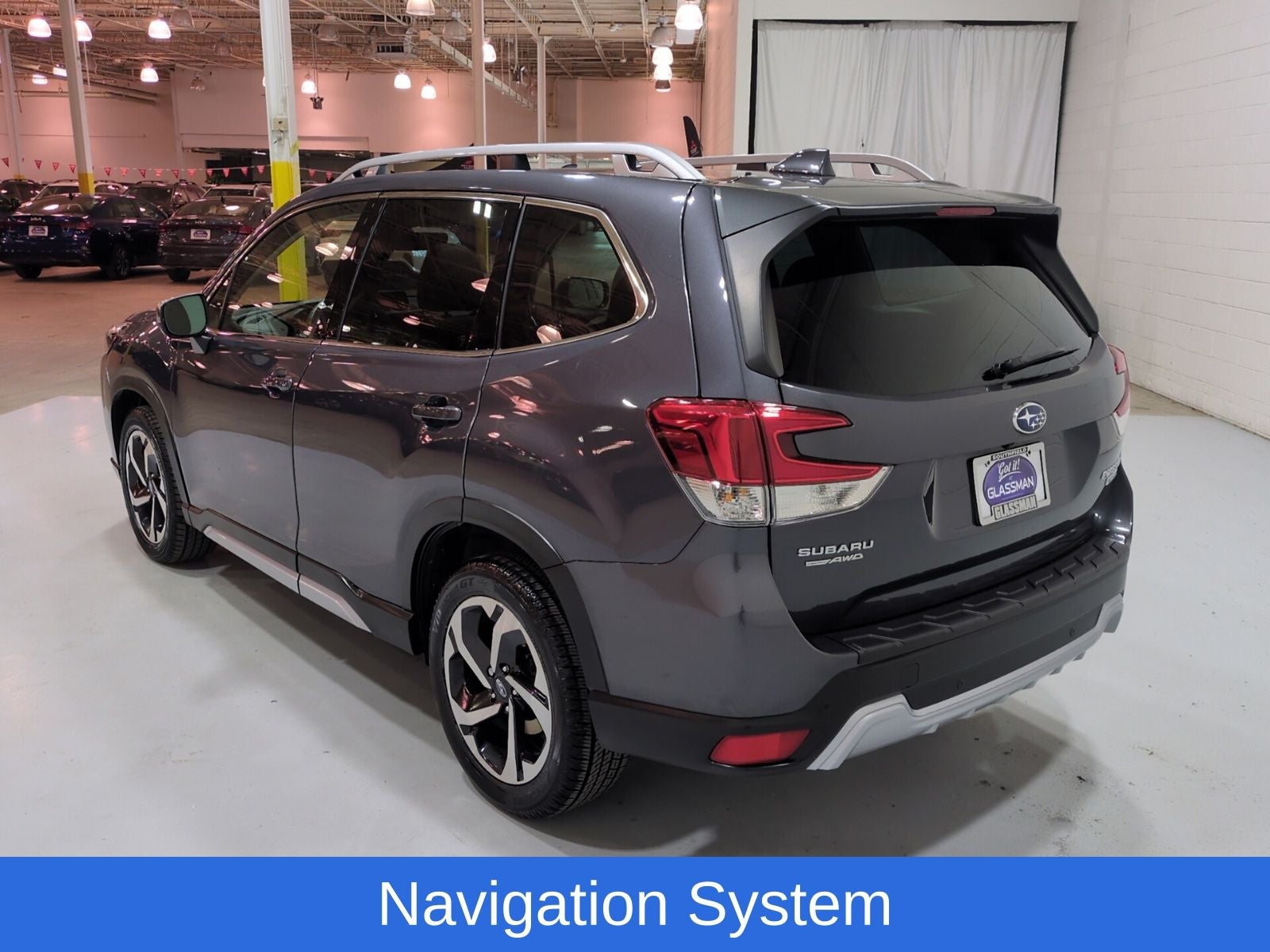 2023 Subaru Forester Touring