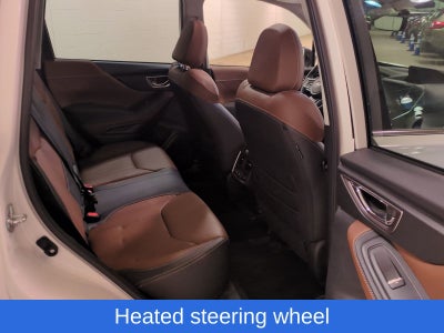 2022 Subaru Forester Touring