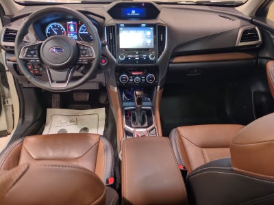 2022 Subaru Forester Touring