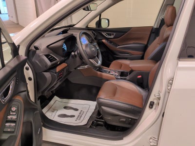 2022 Subaru Forester Touring