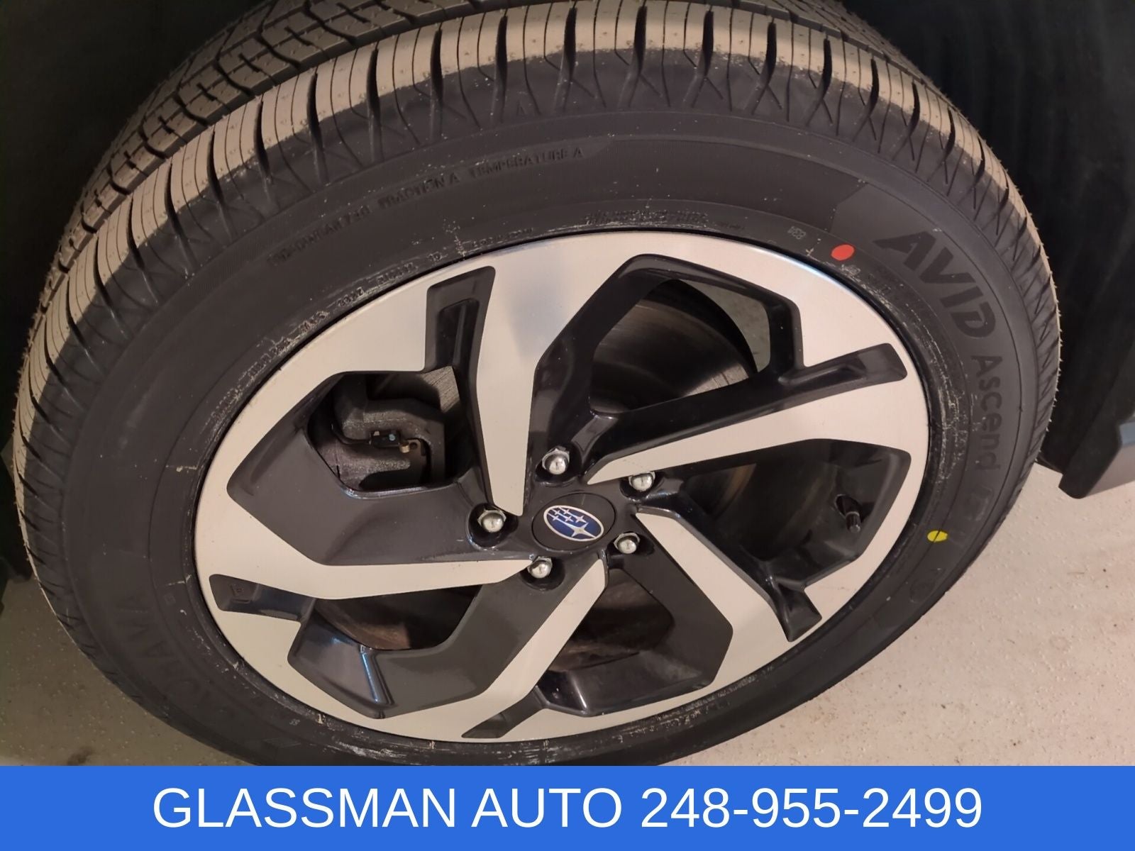 2022 Subaru Forester Touring