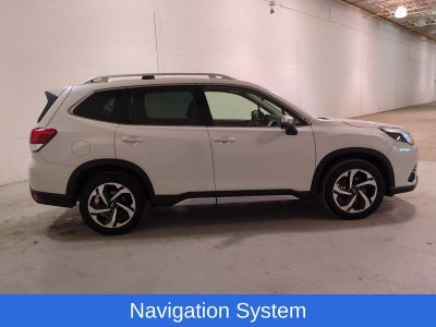 2022 Subaru Forester Touring