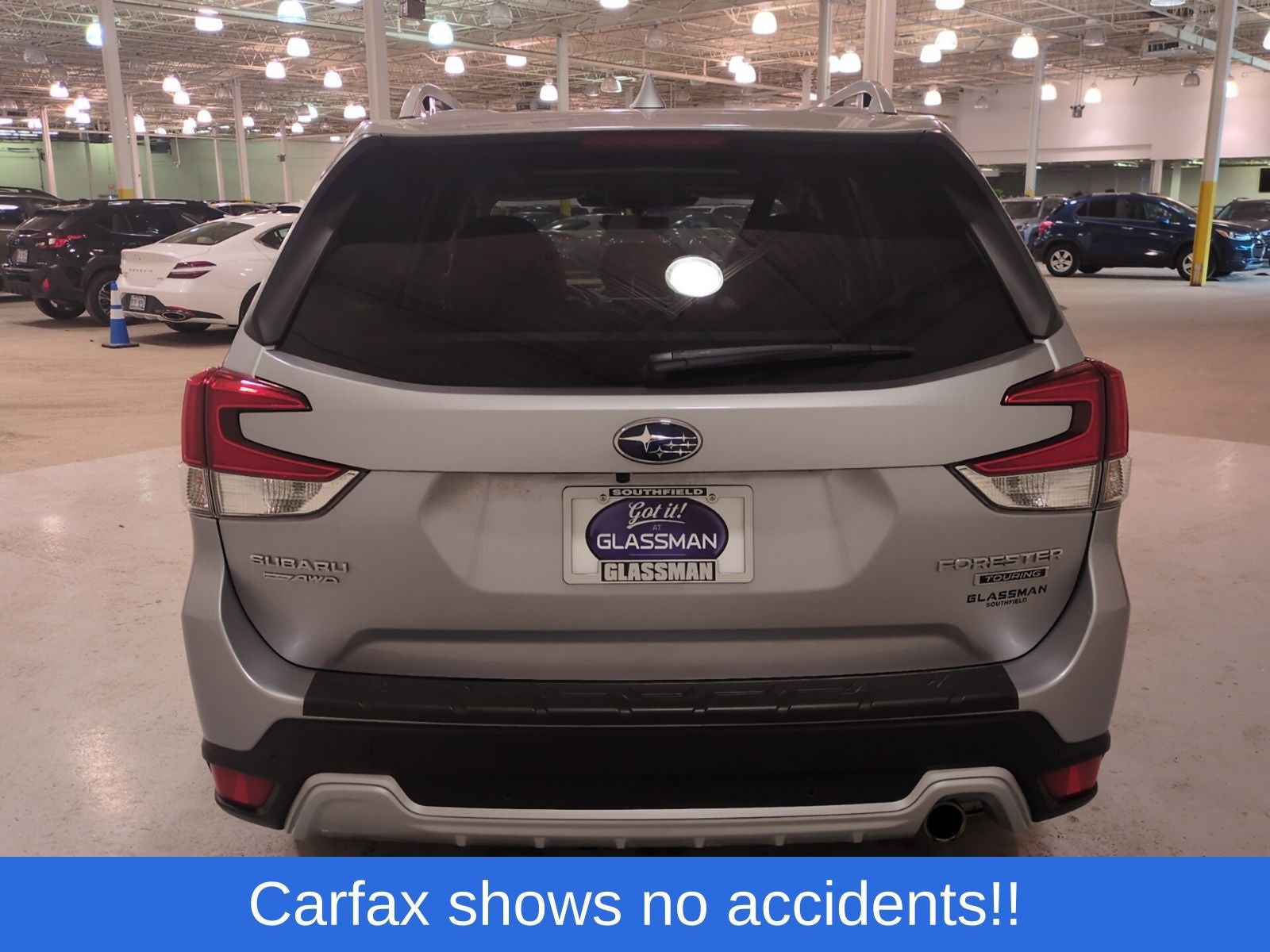 2023 Subaru Forester Touring