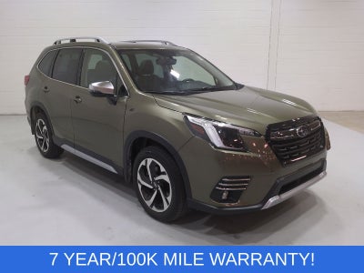 2023 Subaru Forester Touring