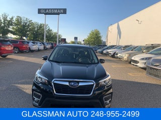 2019 Subaru Forester Limited