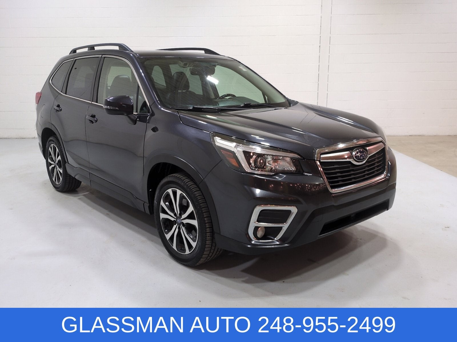 2019 Subaru Forester Limited
