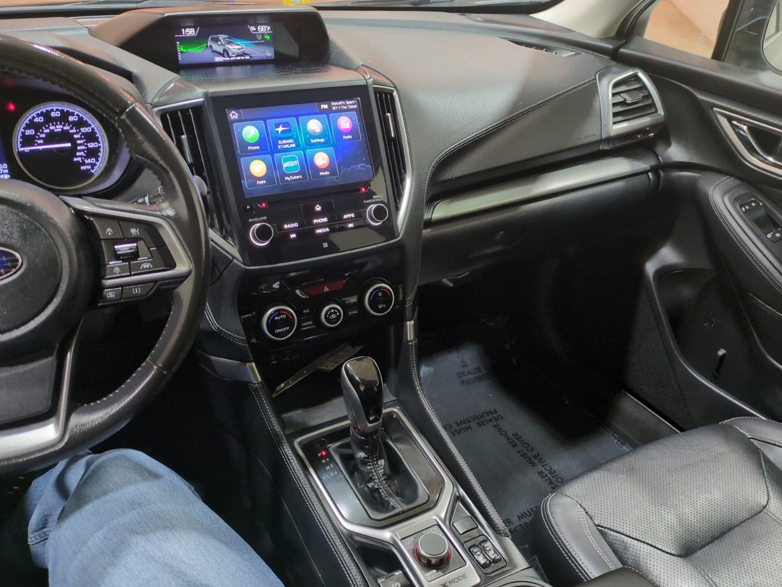 2019 Subaru Forester Limited