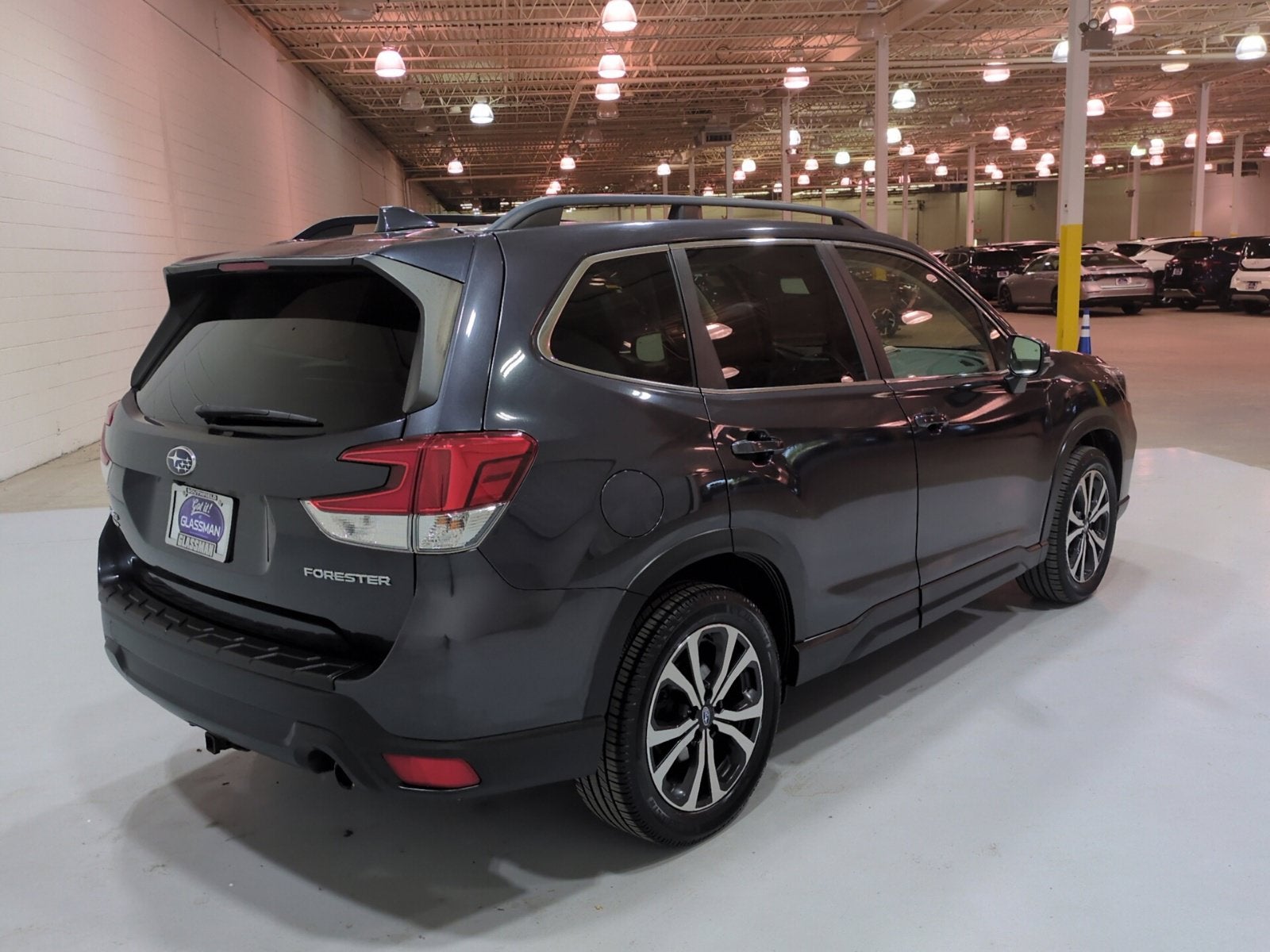 2019 Subaru Forester Limited
