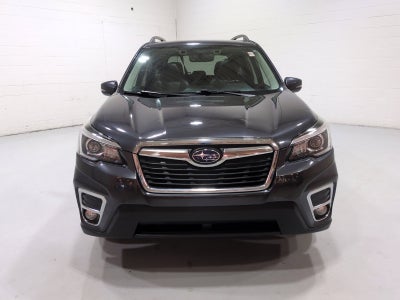 2019 Subaru Forester Limited