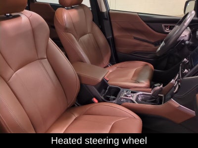 2021 Subaru Forester Touring