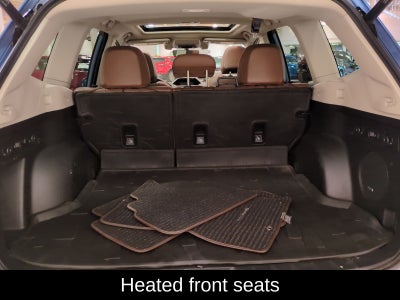 2021 Subaru Forester Touring