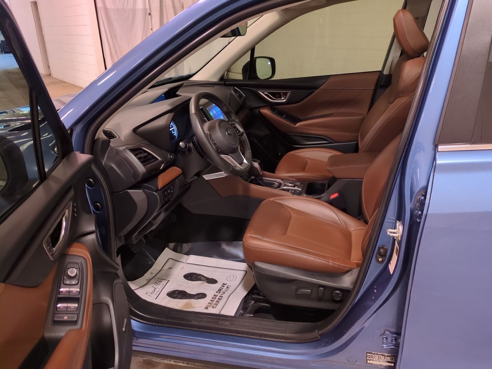 2021 Subaru Forester Touring