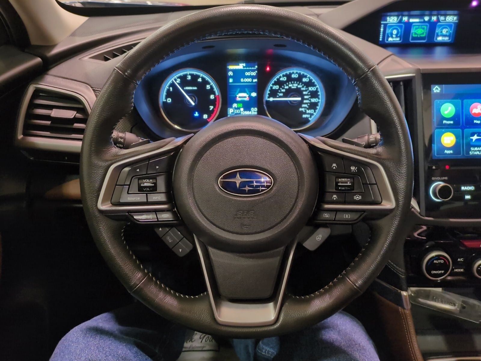 2021 Subaru Forester Touring