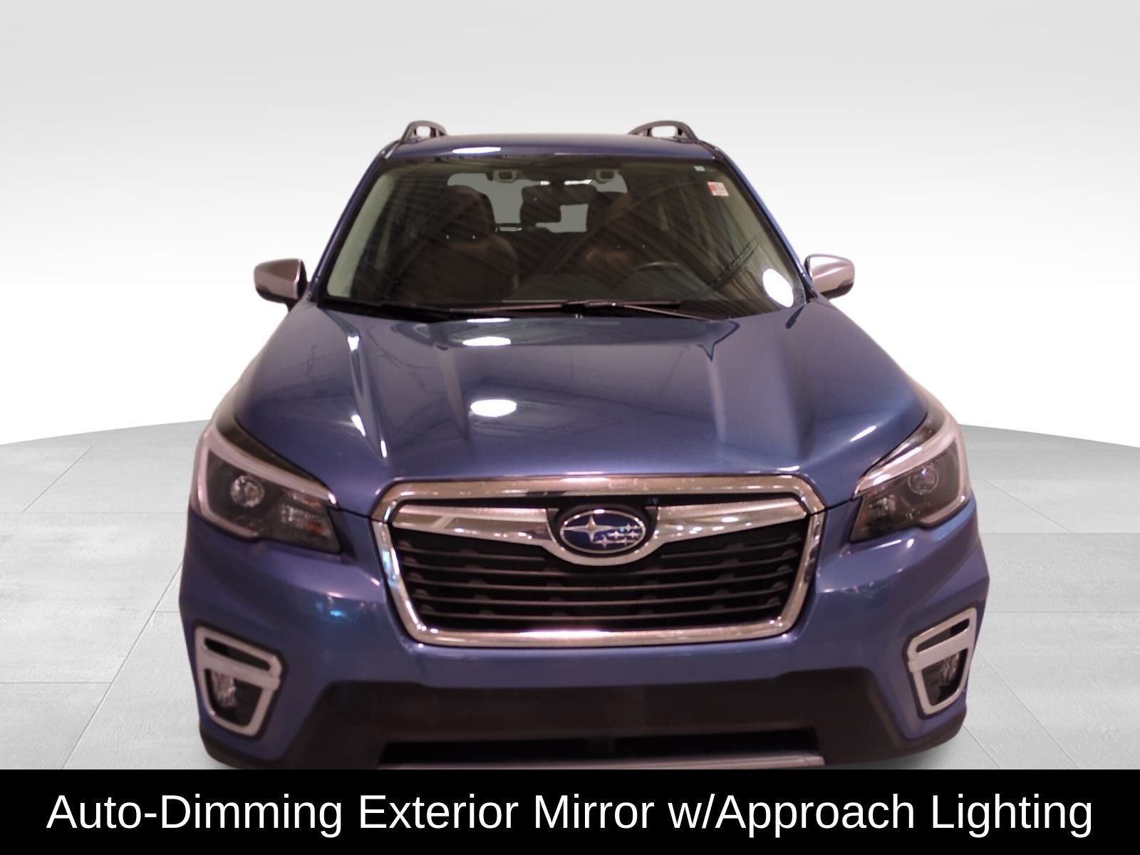2021 Subaru Forester Touring